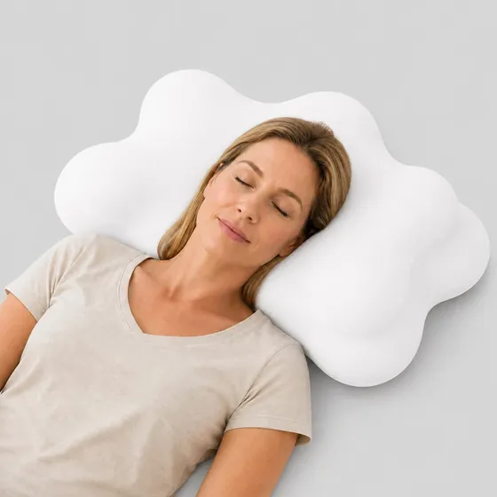 CoveCradle Neck Align Pillow